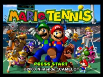 Buy Mario Tennis (2000) Wii U