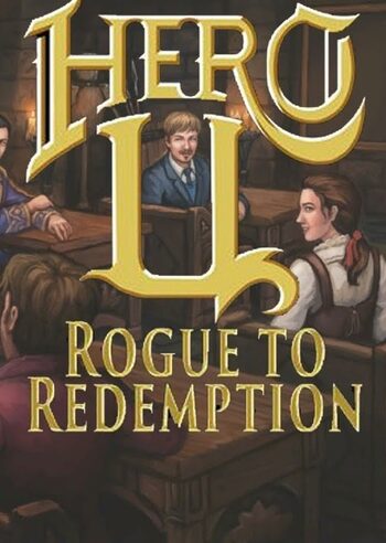 Hero-U: Rogue to Redemption Steam Key GLOBAL