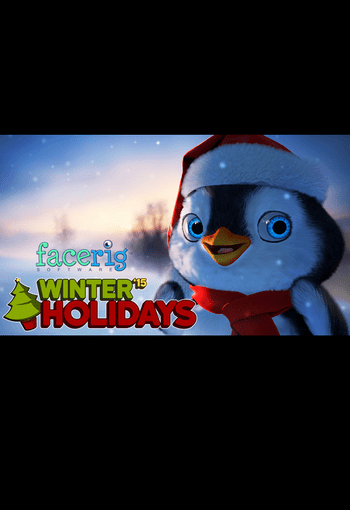 FaceRig Winter Holidays Avatars 2015 (DLC) Steam Key GLOBAL