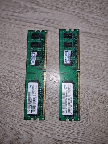 PQ1 DDR2 RAM 2GB