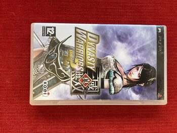 Dynasty Warriors Vol. 2 PSP