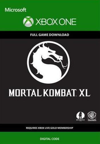 Mortal kombat deals xl xbox 360