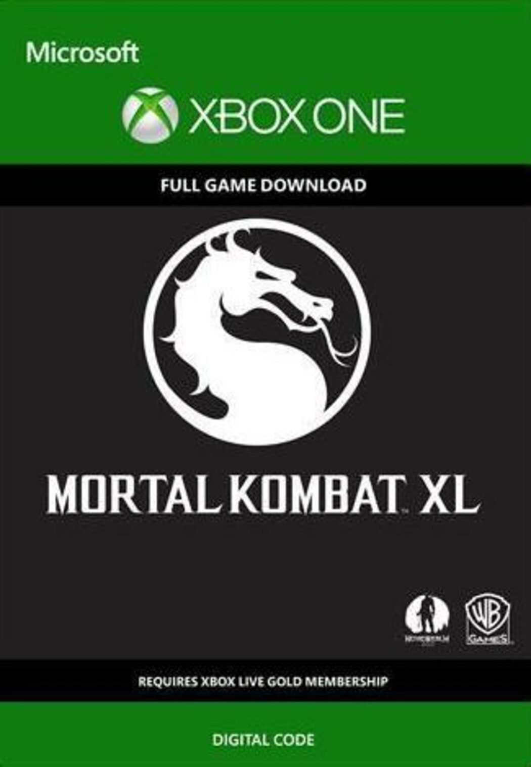 mkxl xbox one