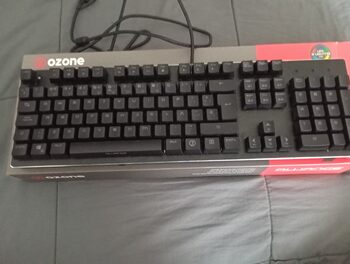 Teclado Ozone en