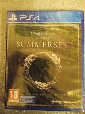 The Elder Scrolls Online: Summerset PlayStation 4