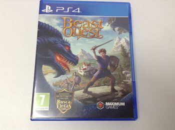 Beast Quest PlayStation 4