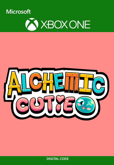 E-shop Alchemic Cutie XBOX LIVE Key ARGENTINA