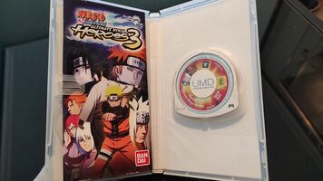 Buy Naruto: Ultimate Ninja Heroes PSP