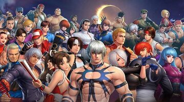 The King of Fighters XV PlayStation 5 for sale