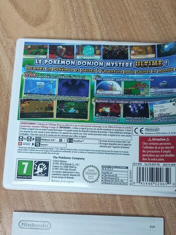 Buy Pokémon Super Mystery Dungeon __GAME_PLATFORM__ Nintendo 3DS