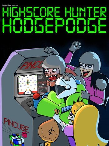 Highscore Hunter Hodgepodge (PC) Steam Key GLOBAL