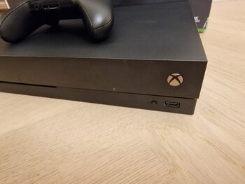 Get Xbox One X, Black, 1TB