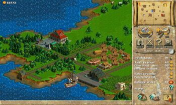 what are some games like anno 1602 ad