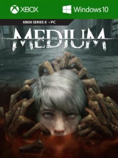 

The Medium PC/XBOX LIVE Key ARGENTINA