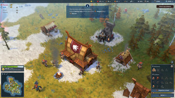 Northgard - Himminbrjotir, Clan of the Ox (DLC) Steam Key GLOBAL