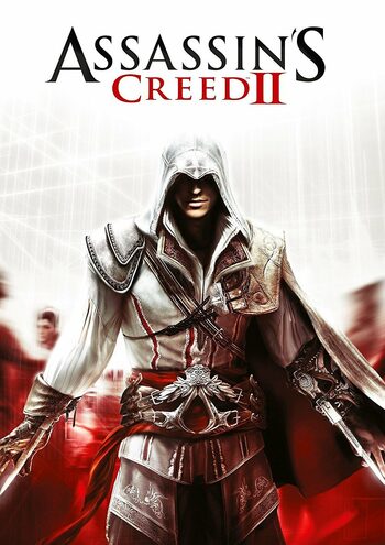 Assassin's Creed II (Deluxe Edition) Uplay Key EUROPE