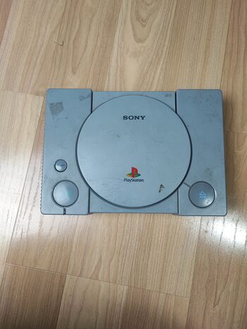 PlayStation Original, Grey