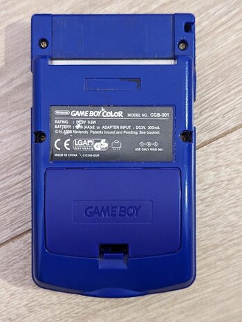 Game Boy Color Violette 