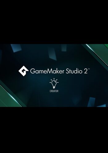 GameMaker Studio 2 Creator 12 Months Key GLOBAL