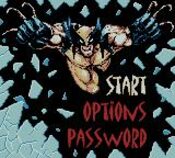 X-Men: Wolverine's Rage Game Boy Color for sale