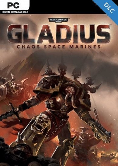 Warhammer 40,000: Gladius - Chaos Space Marines (DLC) (PC) Steam Key GLOBAL