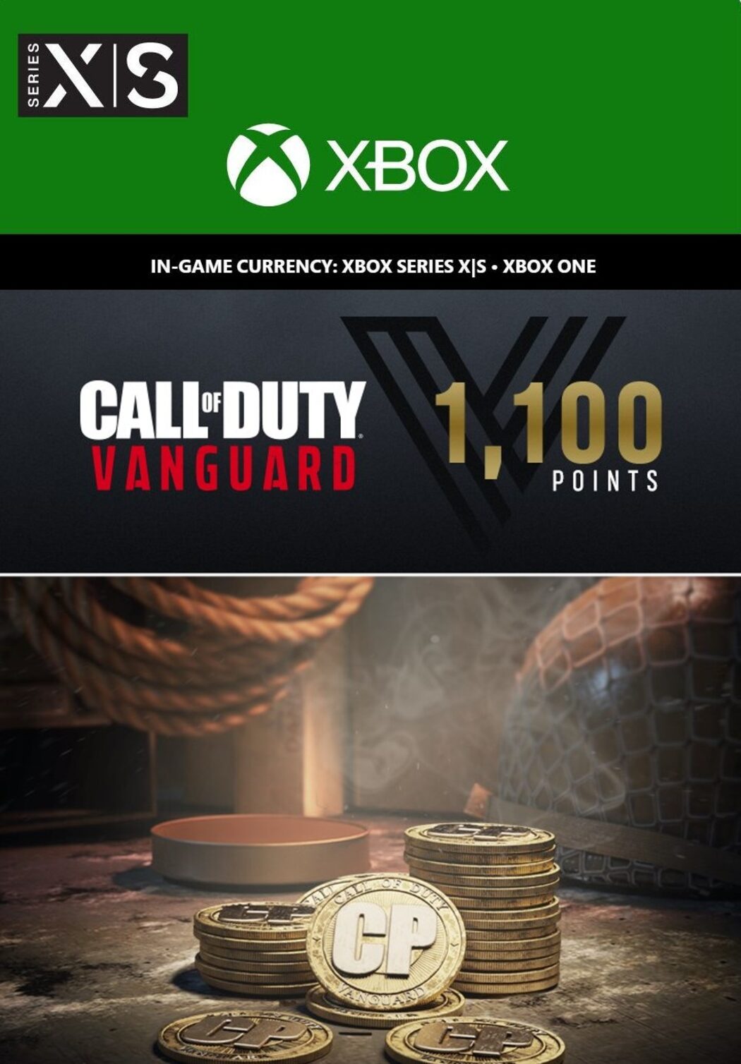 COD POINTS (PC/XBOX/PSN/MOBILE)