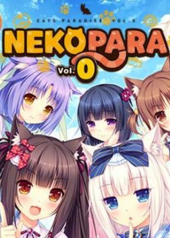 NEKOPARA Vol. 0 Steam Key GLOBAL