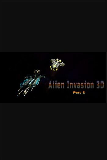 Alien Invasion 3D part 2 (PC) Steam Key GLOBAL