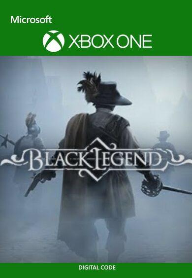 E-shop Black Legend XBOX LIVE Key ARGENTINA