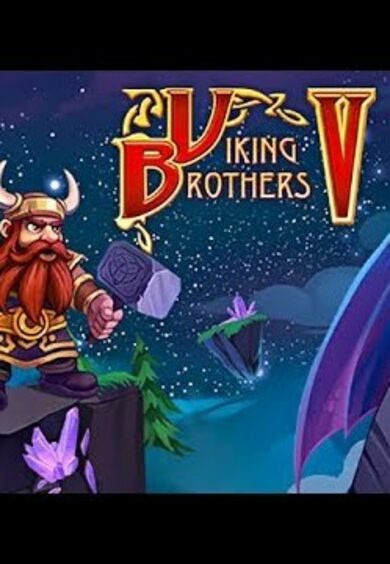 

Viking Brothers 5 Steam Key GLOBAL