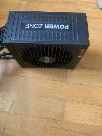 be quiet! Power Zone 1000W ATX 1000 W 80+ Bronze Modular PSU