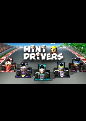 MiniDrivers (PC) Steam Key GLOBAL