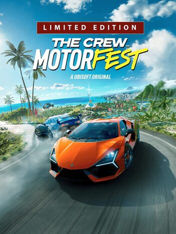 The Crew Motorfest (PS5), PlayStation 5 Game, Free shipping over £20