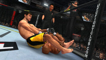 UFC 2009 Undisputed Xbox 360