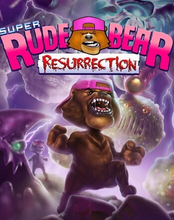 Super Rude Bear Resurrection Steam Key GLOBAL