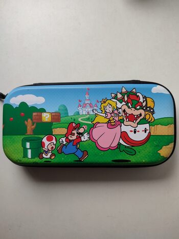 Funda Nintendo Switch Lite Mario