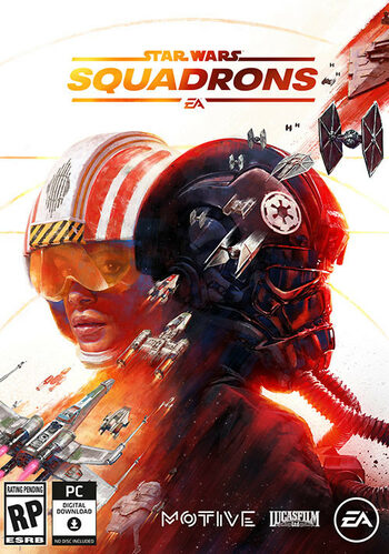 STAR WARS: Squadrons Clave Origin GLOBAL