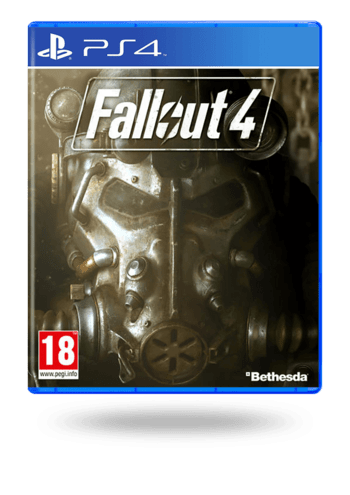 Fallout 4 PlayStation 4
