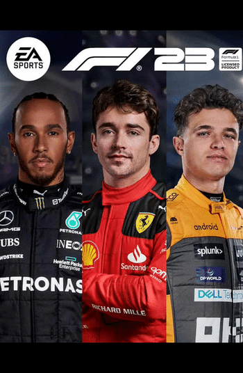 F1 23 (PC) Origin Key GLOBAL