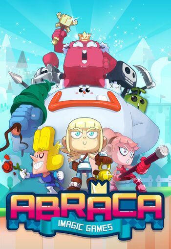 ABRACA - Imagic Games Steam Key GLOBAL