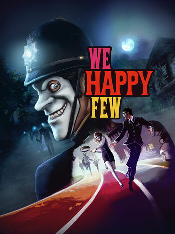 We Happy Few Steam Key LATAM