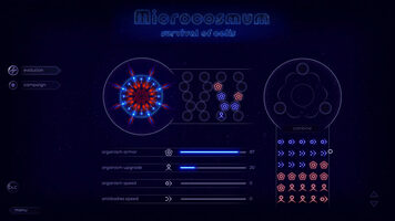 Microcosmum: Survival of Cells Steam Key GLOBAL for sale