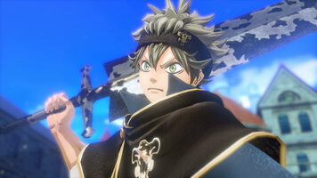 Black Clover: Quartet Knights (Deluxe Edition) Steam Key GLOBAL