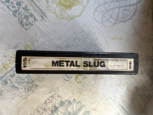 Metal Slug Neo Geo