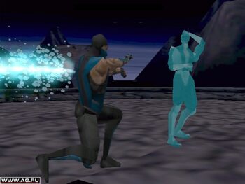 Redeem Mortal Kombat 4 Nintendo 64