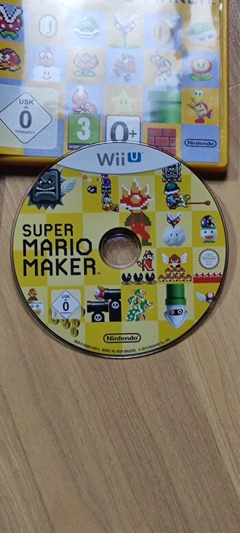 Get Super Mario Maker Wii U