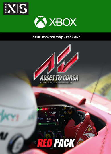 E-shop Assetto Corsa - Red Pack (DLC) XBOX LIVE Key ARGENTINA