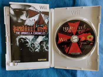 Buy Resident Evil: The Umbrella Chronicles Wii