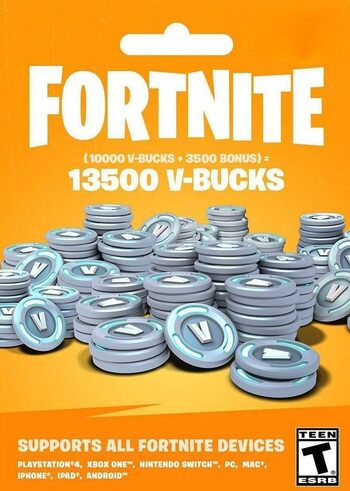 fortnite gift card nintendo