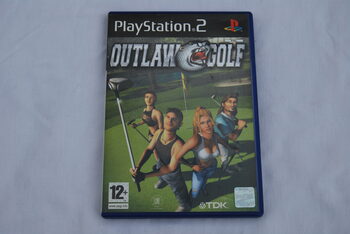 Outlaw Golf PlayStation 2